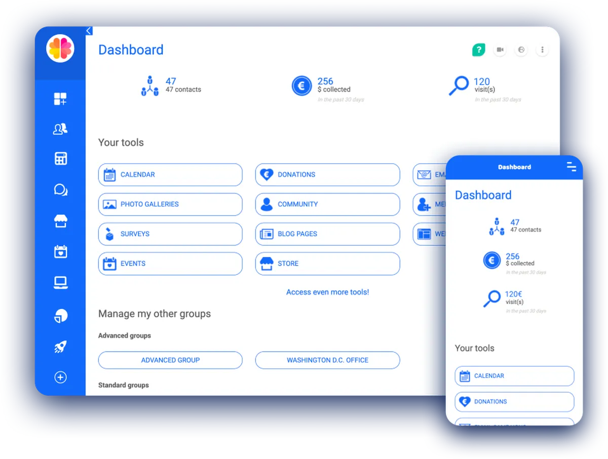 Assoconnect : avis des utilisateurs, avantages & inconvénients de ce logiciel pour associations / ONG