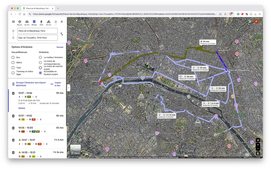astuces google maps accessibilite personnes mobilite reduite astuces google maps accessibilite personnes mobilite reduite