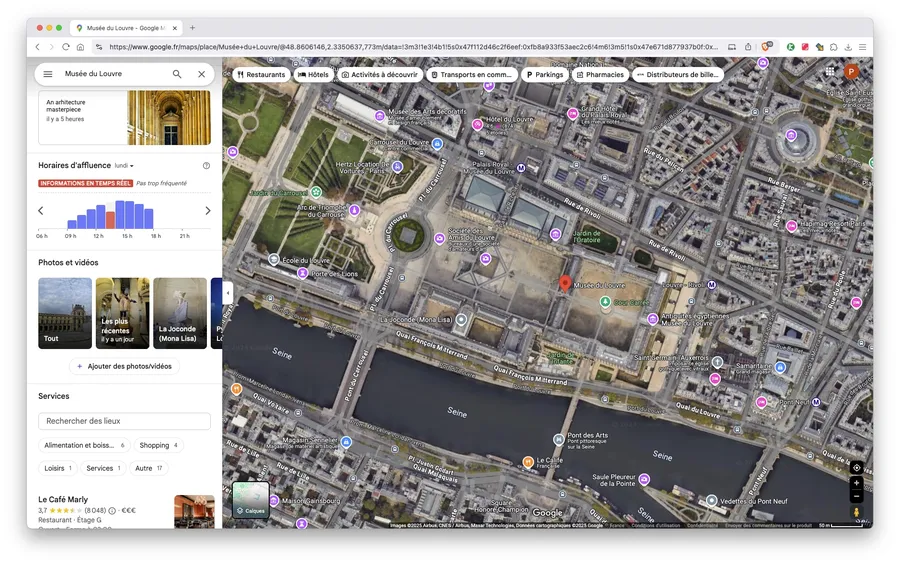 astuces google maps affluence en magasin astuces google maps affluence en magasin