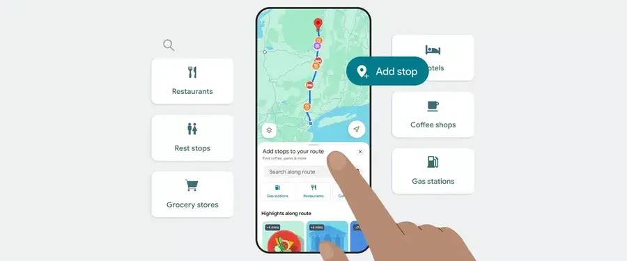 astuces google maps plusieurs etapes sur trajet astuces google maps plusieurs etapes sur trajet