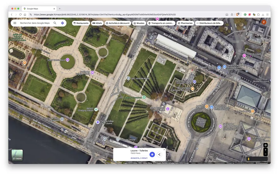 astuces google maps trouver coordonnnes gps latitude longitude astuces google maps trouver coordonnnes gps latitude longitude