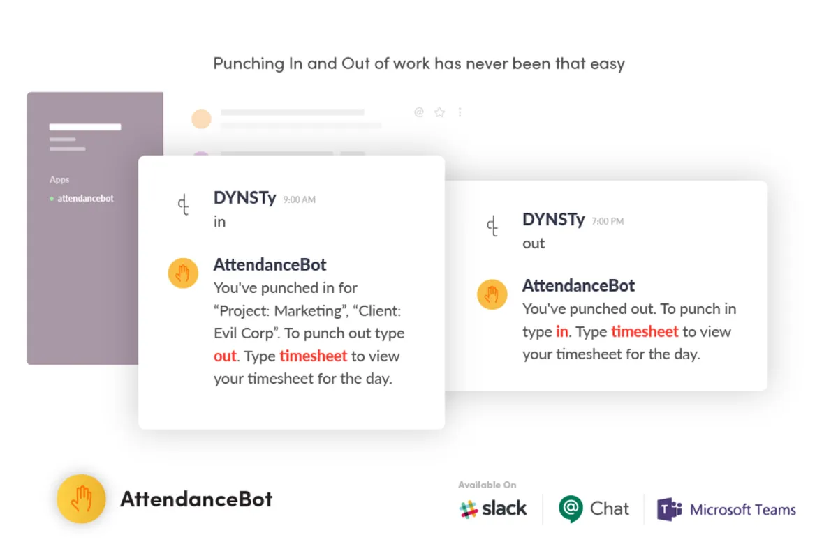 AttendanceBot : avis des utilisateurs, avantages & inconvénients de ce logiciel SIRH AttendanceBot : avis des utilisateurs, avantages & inconvénients de ce logiciel SIRH