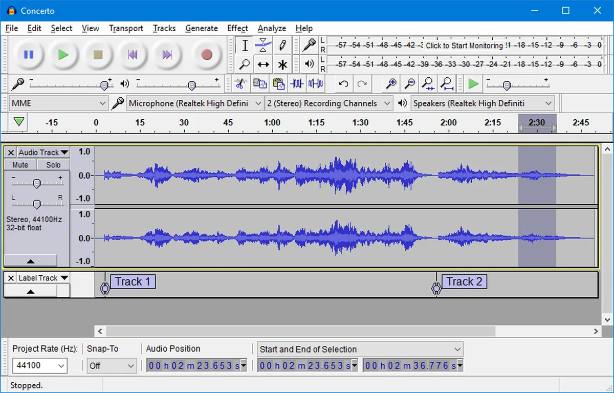 Audacity : avis des utilisateurs, avantages & inconvénients de ce logiciel d'édition audio