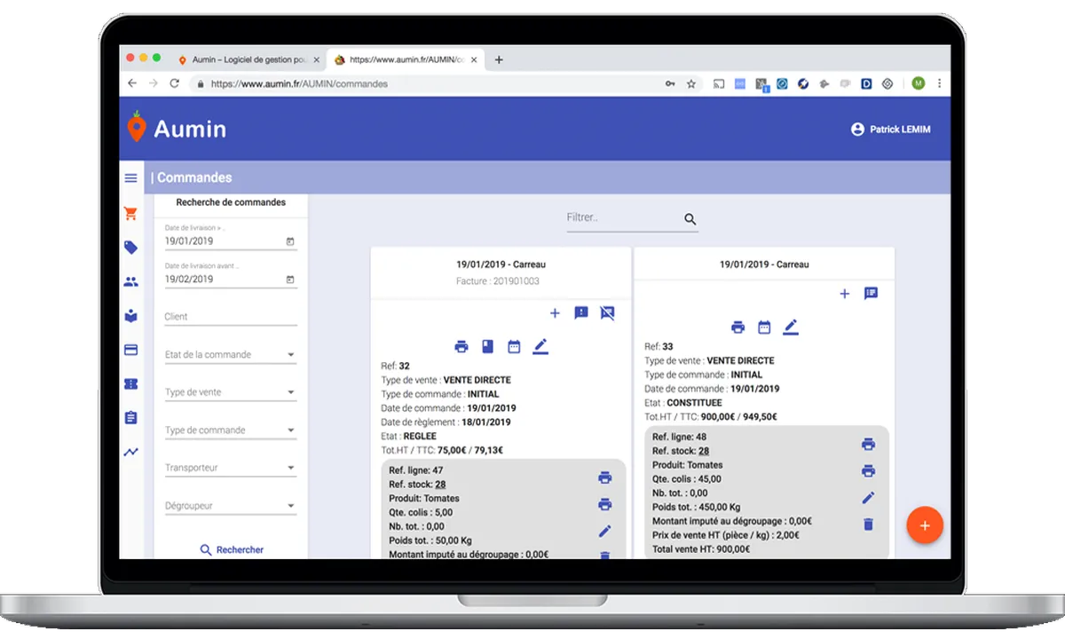 AUMIN : avis des utilisateurs, avantages & inconvénients de ce logiciel pour services publiques / collectivités
