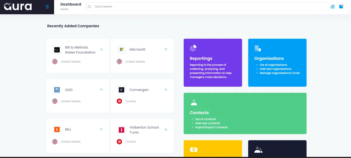 Aura : avis des utilisateurs, avantages & inconvénients de ce logiciel de gestion des identités et des accès Aura : avis des utilisateurs, avantages & inconvénients de ce logiciel de gestion des identités et des accès