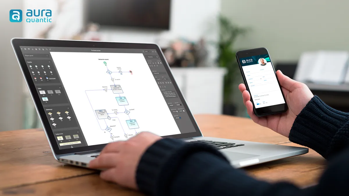 AuraPortal : avis des utilisateurs, avantages & inconvénients de ce logiciel BPM