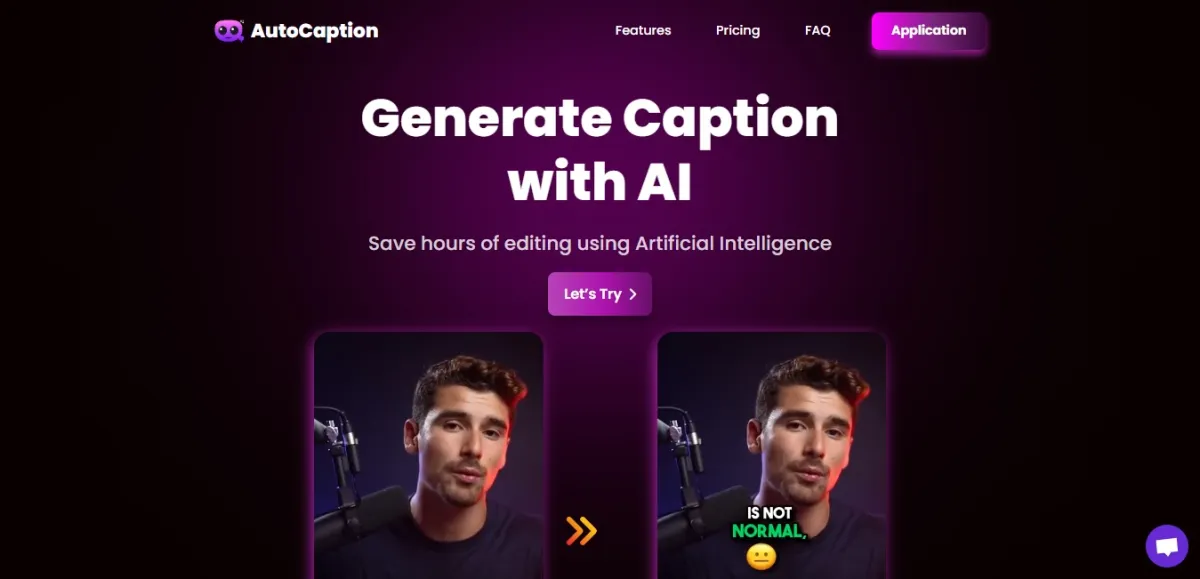 AutoCaption : avis des utilisateurs, avantages & inconvénients de ce logiciel de montage vidéo AutoCaption : avis des utilisateurs, avantages & inconvénients de ce logiciel de montage vidéo