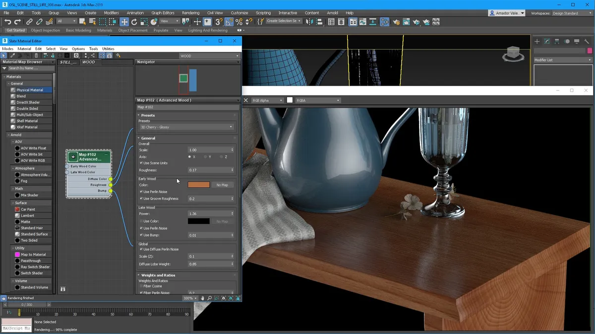 Autodesk 3DS Max : avis des utilisateurs, avantages & inconvénients de ce logiciel CAO / CAD Autodesk 3DS Max : avis des utilisateurs, avantages & inconvénients de ce logiciel CAO / CAD