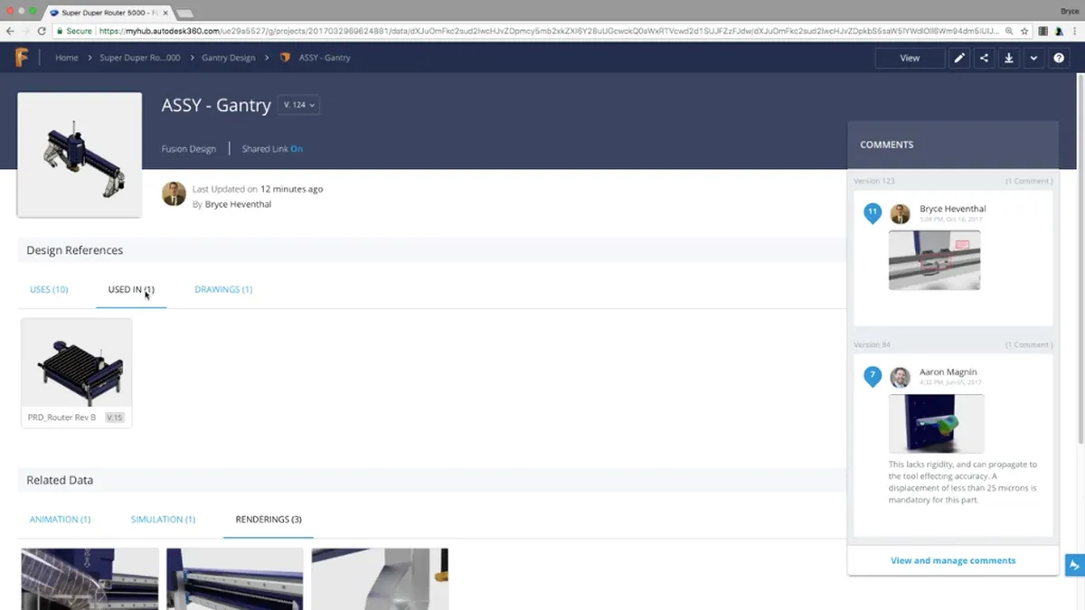 Autodesk Fusion 360 : avis des utilisateurs, avantages & inconvénients de ce logiciel CAO / CAD Autodesk Fusion 360 : avis des utilisateurs, avantages & inconvénients de ce logiciel CAO / CAD