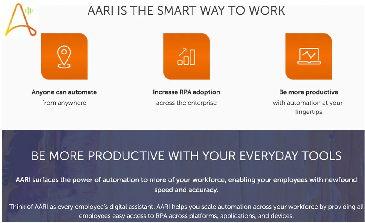 Automation Anywhere : avis des utilisateurs, avantages & inconvénients de ce logiciel BPM Automation Anywhere : avis des utilisateurs, avantages & inconvénients de ce logiciel BPM