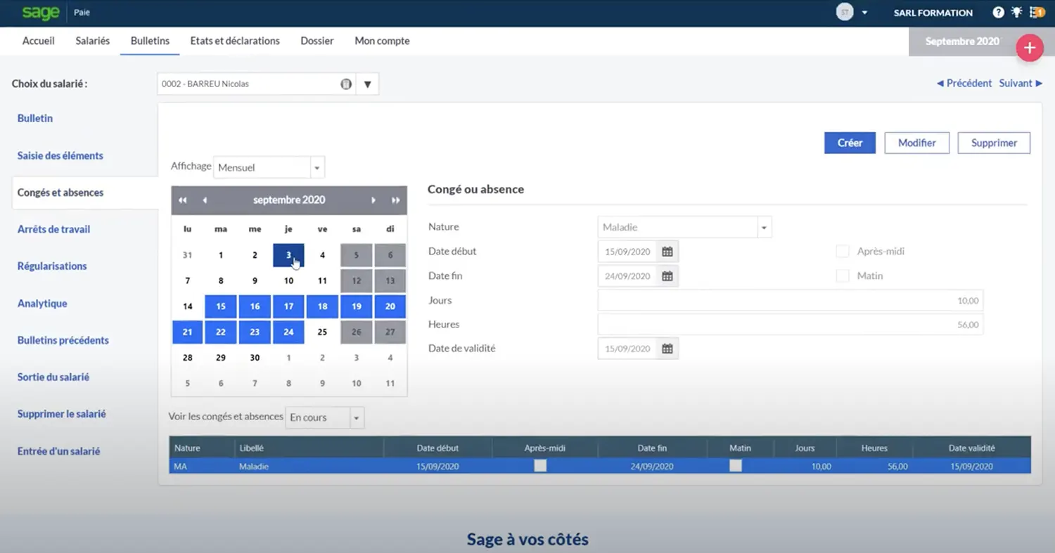 avantages sage business cloud paie avantages sage business cloud paie