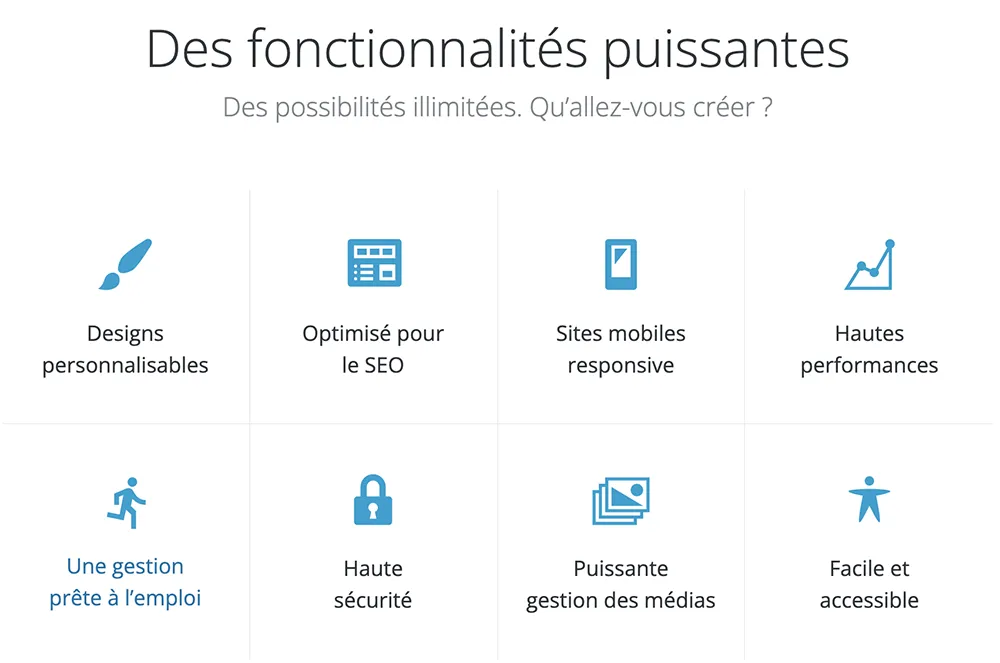 avantages wordpress avantages wordpress
