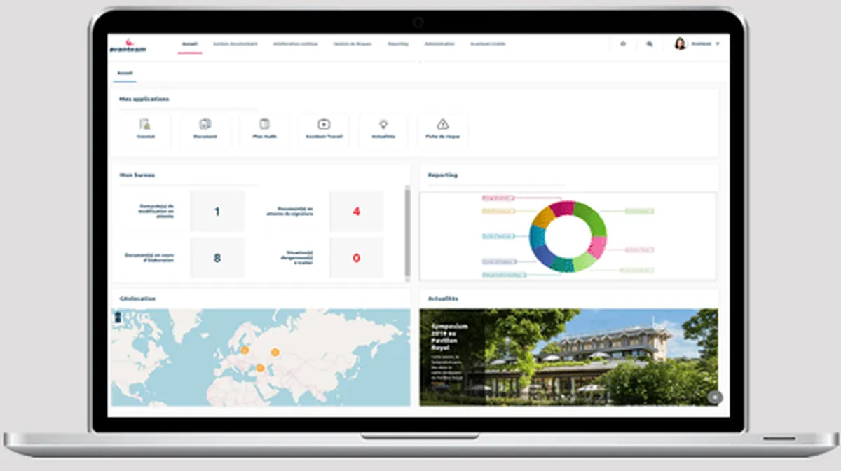 Avanteam Quality Manager : avis des utilisateurs, avantages & inconvénients de ce logiciel de gestion de la qualité Avanteam Quality Manager : avis des utilisateurs, avantages & inconvénients de ce logiciel de gestion de la qualité