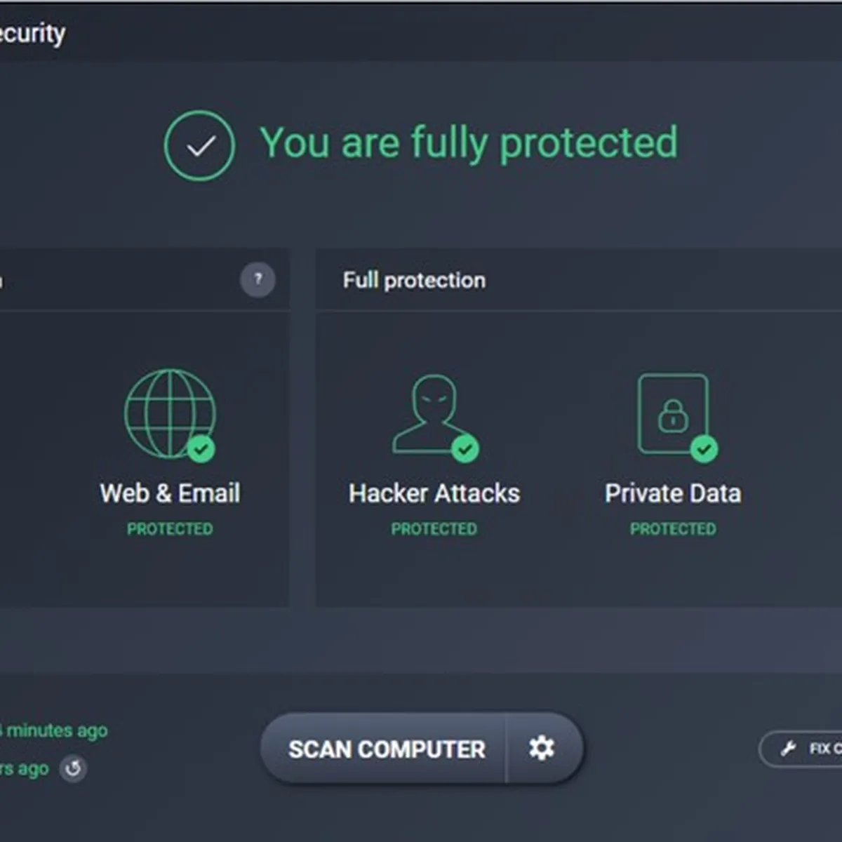 AVG Internet Security : avis des utilisateurs, avantages & inconvénients de ce logiciel de cybersécurité / sécurité informatique