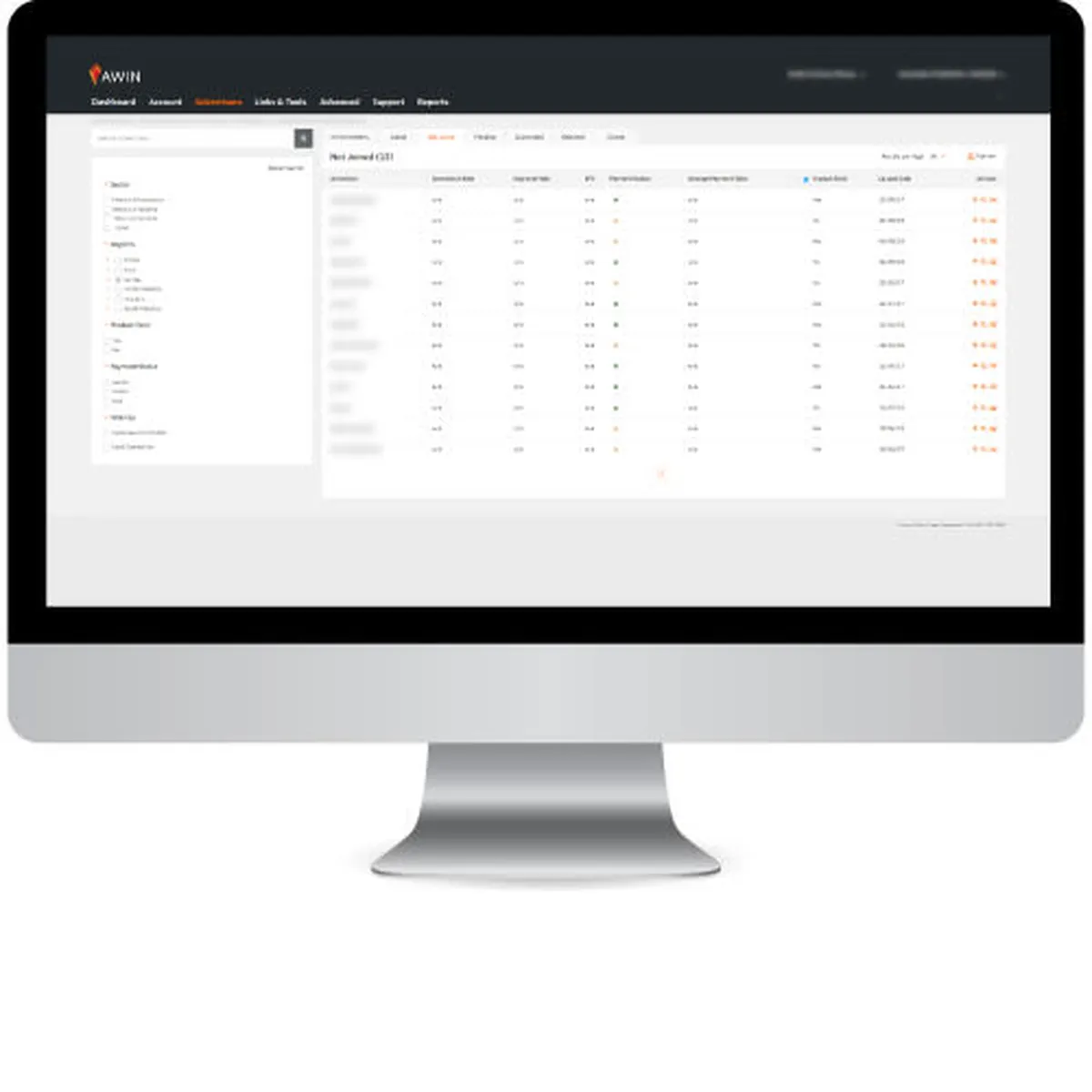 Awin : avis des utilisateurs, avantages & inconvénients de ce logiciel d'affiliation Awin : avis des utilisateurs, avantages & inconvénients de ce logiciel d'affiliation