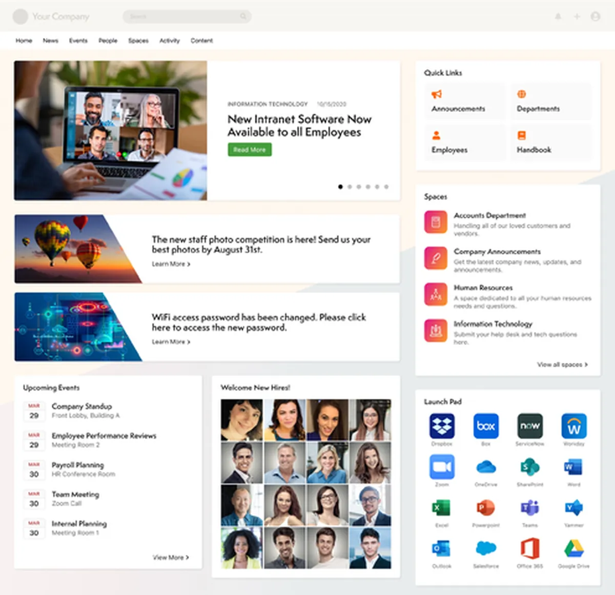 Axero : avis des utilisateurs, avantages & inconvénients de ce logiciel Intranet / Extranet