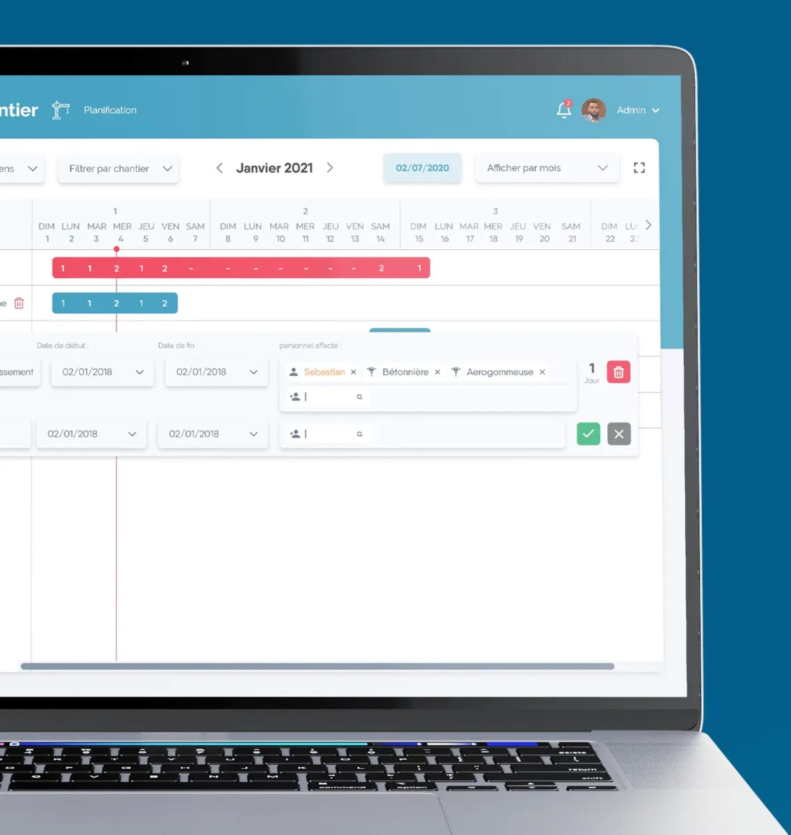 Axiobat : avis des utilisateurs, avantages & inconvénients de ce logiciel pour artisans Chantiers / Construction / BTP Axiobat : avis des utilisateurs, avantages & inconvénients de ce logiciel pour artisans Chantiers / Construction / BTP