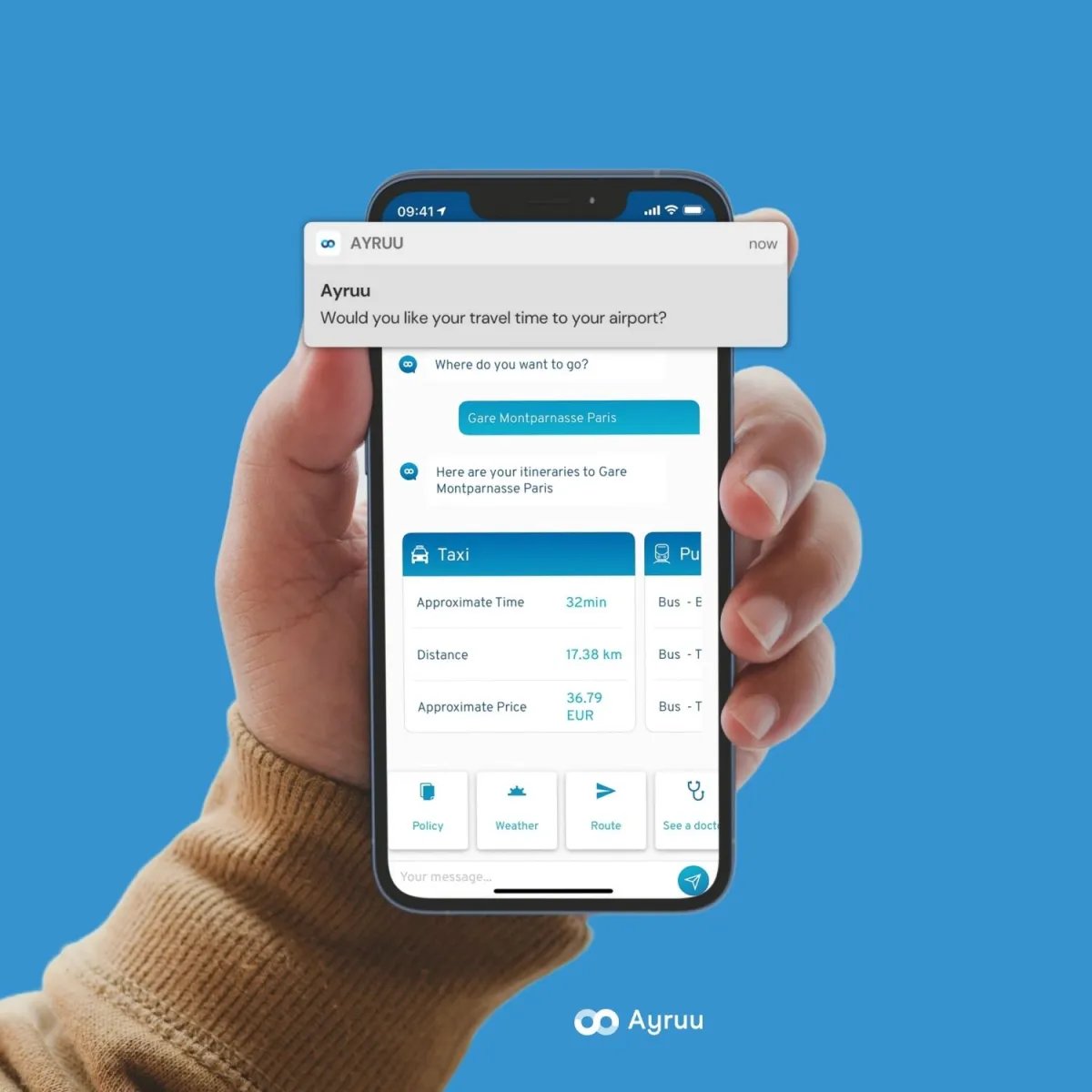Ayruu : avis des utilisateurs, avantages & inconvénients de ce logiciel de gestion des voyages d'affaires