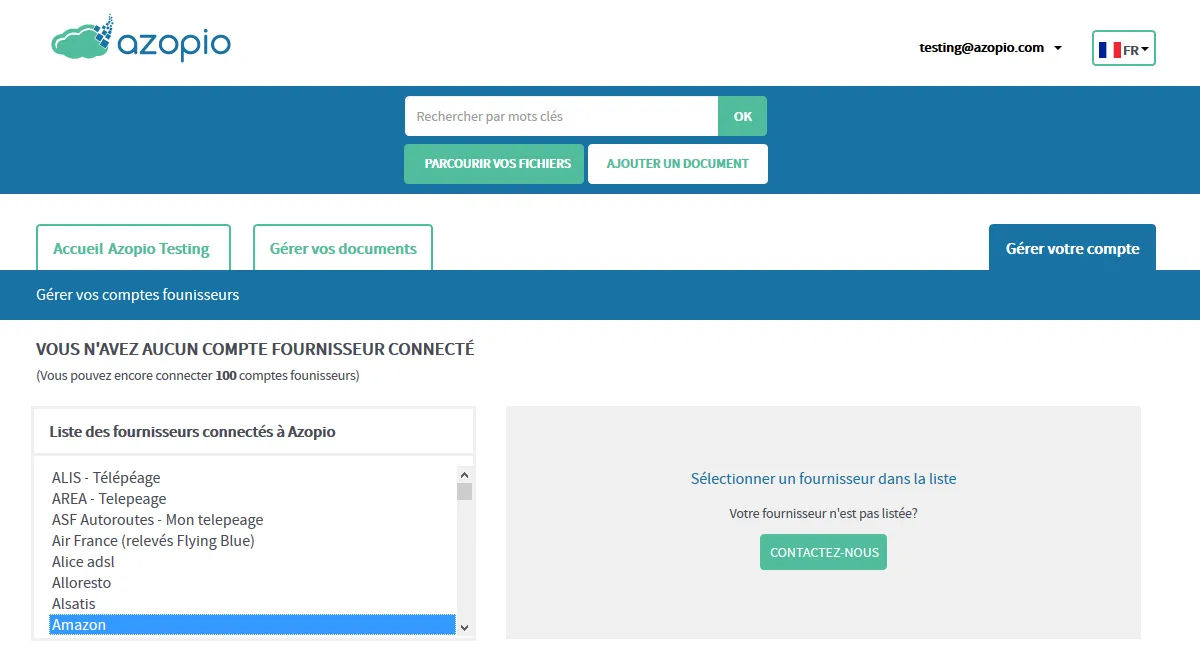 Azopio : avis des utilisateurs, avantages & inconvénients de ce logiciel de gestion financière