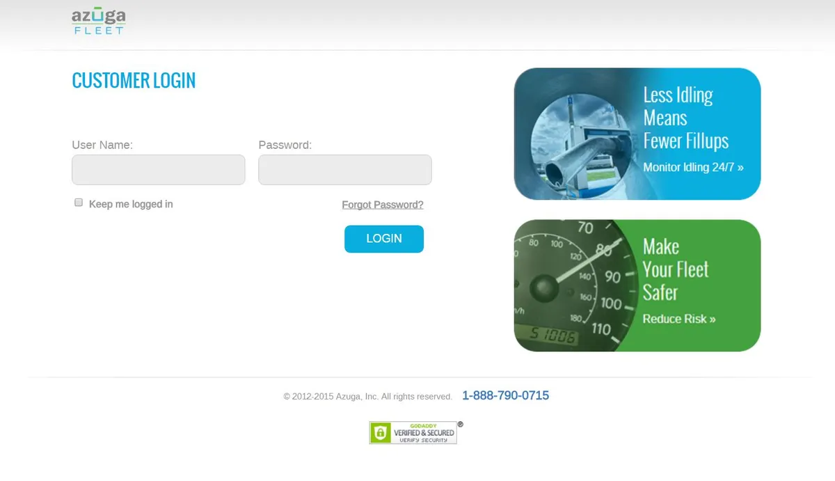 Azuga Fleet : avis des utilisateurs, avantages & inconvénients de ce logiciel de gestion de flotte automobile Azuga Fleet : avis des utilisateurs, avantages & inconvénients de ce logiciel de gestion de flotte automobile
