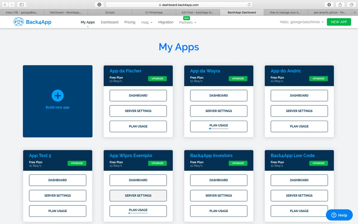 Back4app : avis des utilisateurs, avantages & inconvénients de ce logiciel de développement