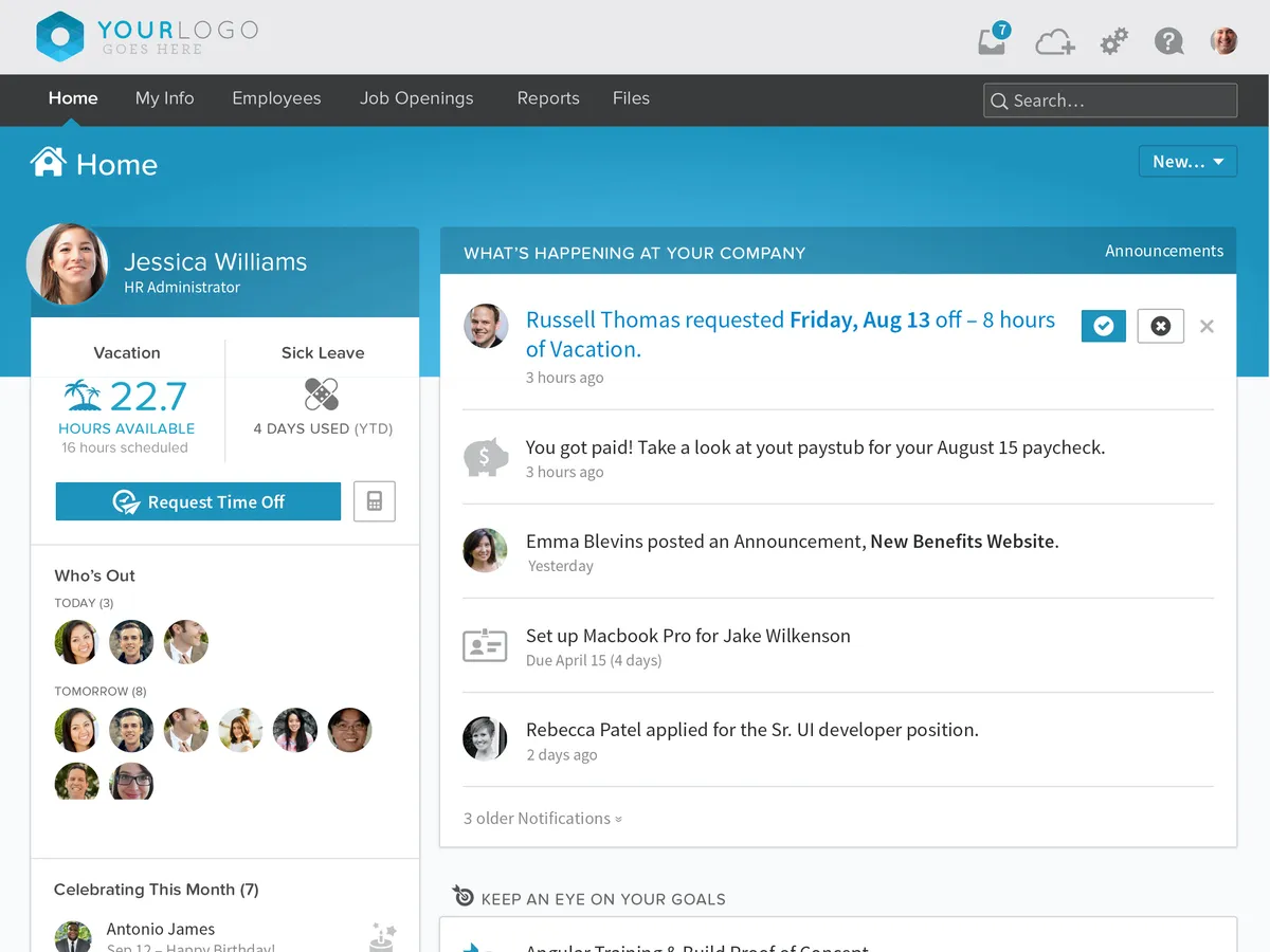 BambooHR : avis des utilisateurs, avantages & inconvénients de ce logiciel SIRH