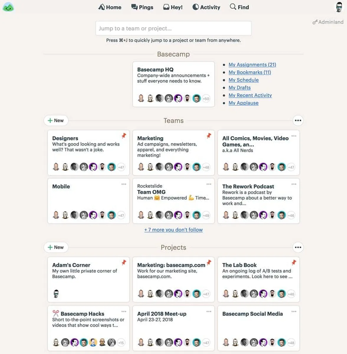 Basecamp : avis des utilisateurs, avantages & inconvénients de ce logiciel de gestion de projet Agile / Scrum