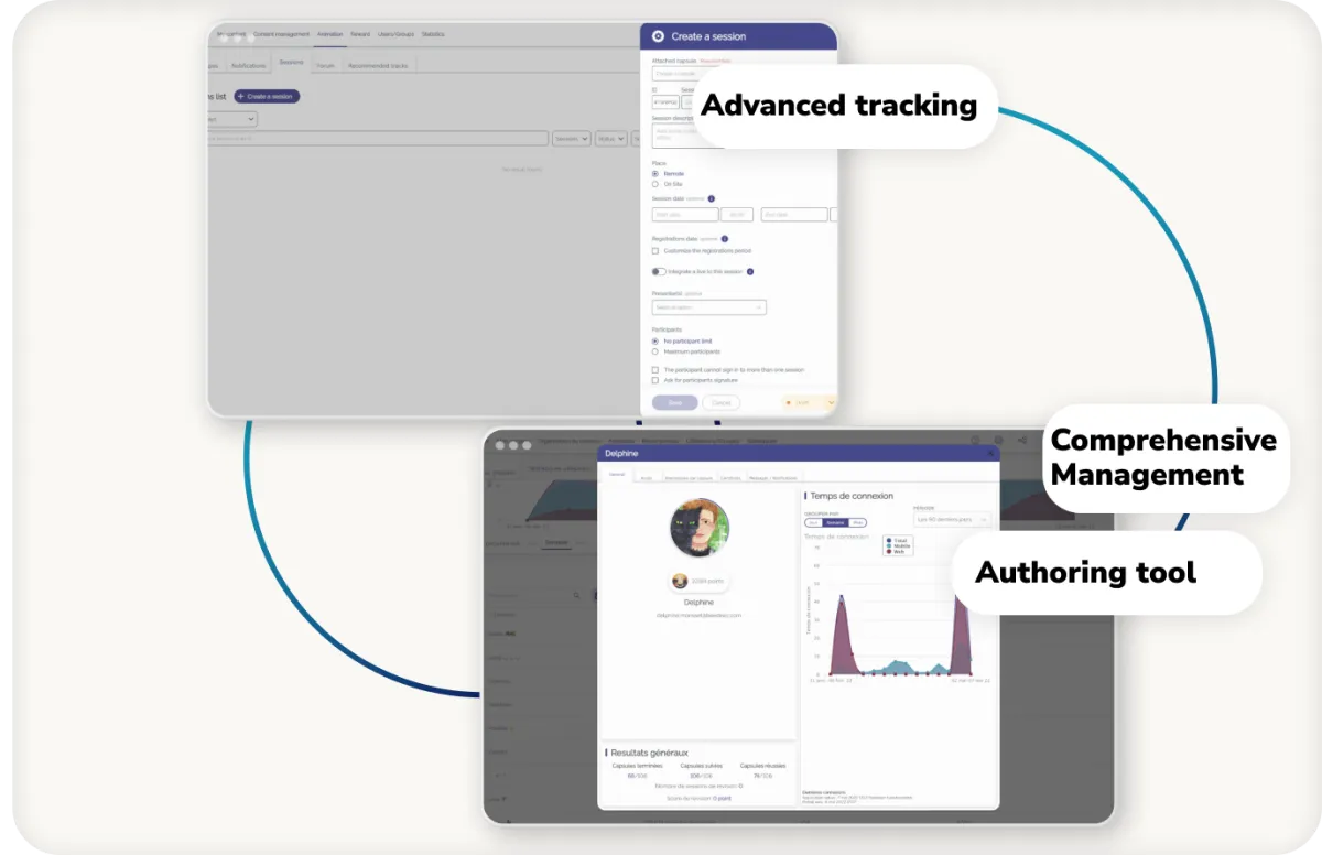 Beedeez : avis des utilisateurs, avantages & inconvénients de ce logiciel de formation Beedeez : avis des utilisateurs, avantages & inconvénients de ce logiciel de formation