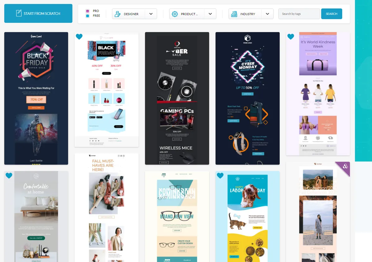 Beefree : avis des utilisateurs, avantages & inconvénients de ce logiciel d'emailing / newsletters Beefree : avis des utilisateurs, avantages & inconvénients de ce logiciel d'emailing / newsletters