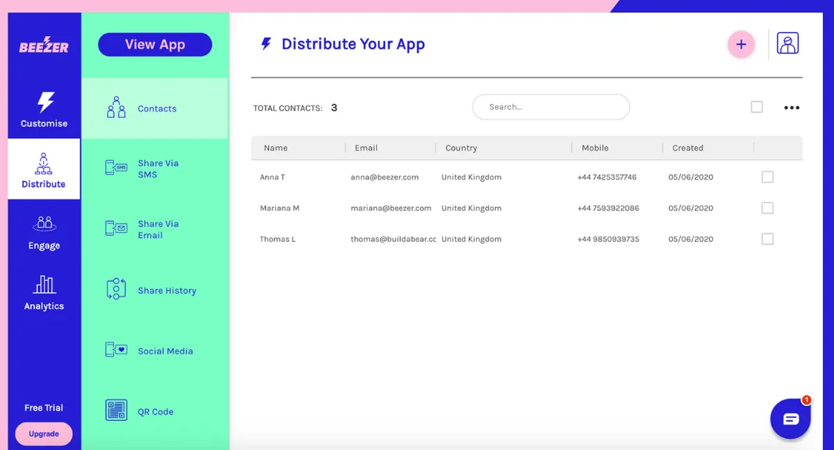 Beezer : avis des utilisateurs, avantages & inconvénients de ce logiciel de création d'applications Beezer : avis des utilisateurs, avantages & inconvénients de ce logiciel de création d'applications
