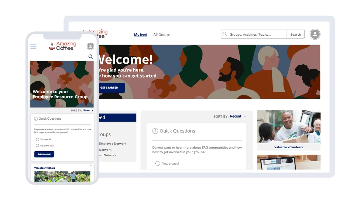 Benevity : avis des utilisateurs, avantages & inconvénients de ce logiciel d'engagement collaborateur Benevity : avis des utilisateurs, avantages & inconvénients de ce logiciel d'engagement collaborateur