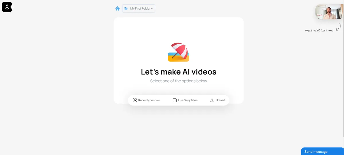 BHuman : avis des utilisateurs, avantages & inconvénients de ce générateur de vidéo par IA BHuman : avis des utilisateurs, avantages & inconvénients de ce générateur de vidéo par IA
