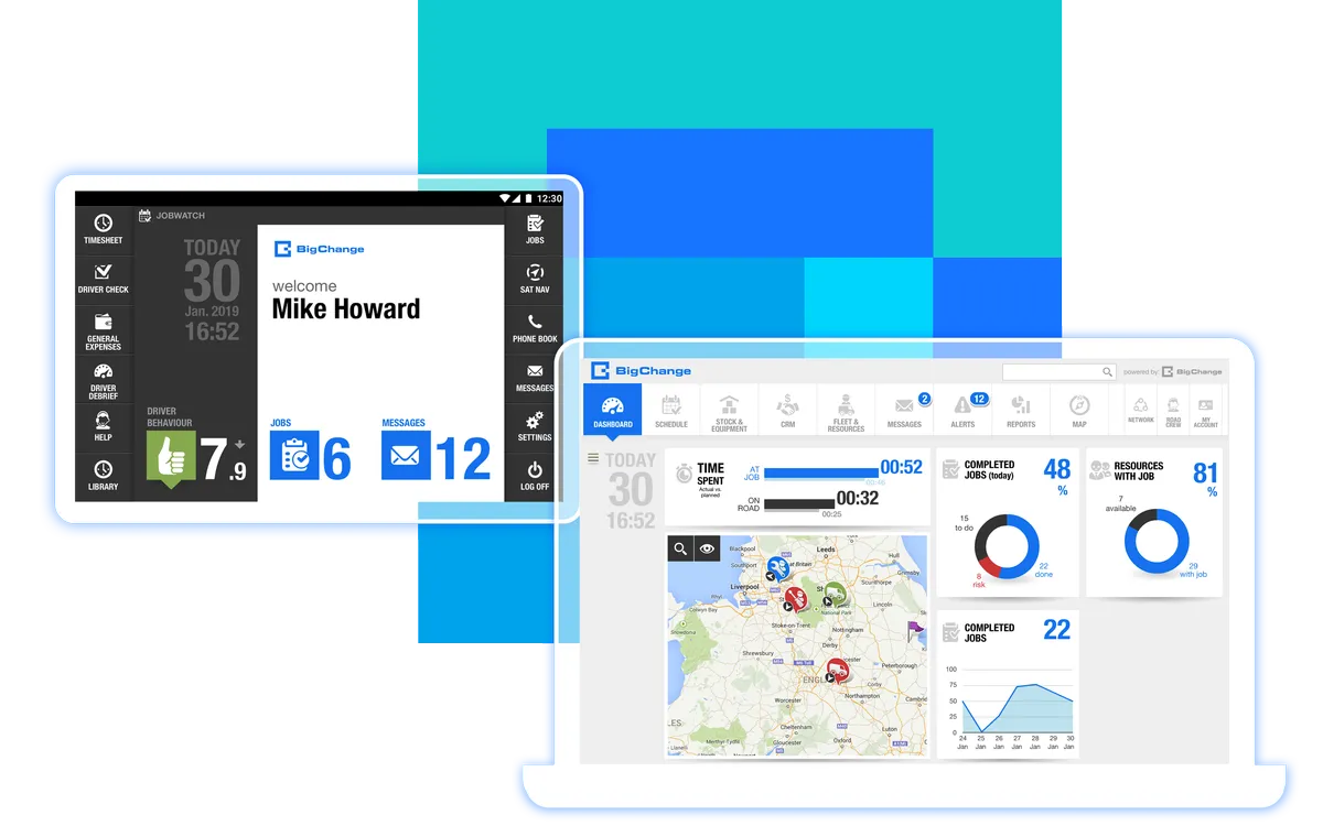 Big Change : avis des utilisateurs, avantages & inconvénients de ce logiciel de gestion des interventions et tournées sur le terrain Big Change : avis des utilisateurs, avantages & inconvénients de ce logiciel de gestion des interventions et tournées sur le terrain