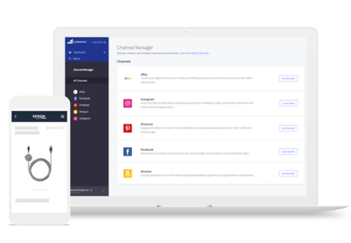 BigCommerce : avis des utilisateurs, avantages & inconvénients de ce logiciel de création de site e-Commerce