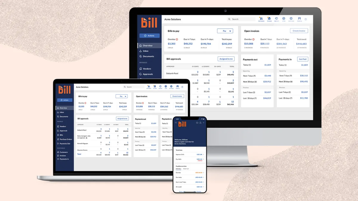 BILL : avis des utilisateurs, avantages & inconvénients de ce logiciel de notes de frais / dépenses professionnelles BILL : avis des utilisateurs, avantages & inconvénients de ce logiciel de notes de frais / dépenses professionnelles