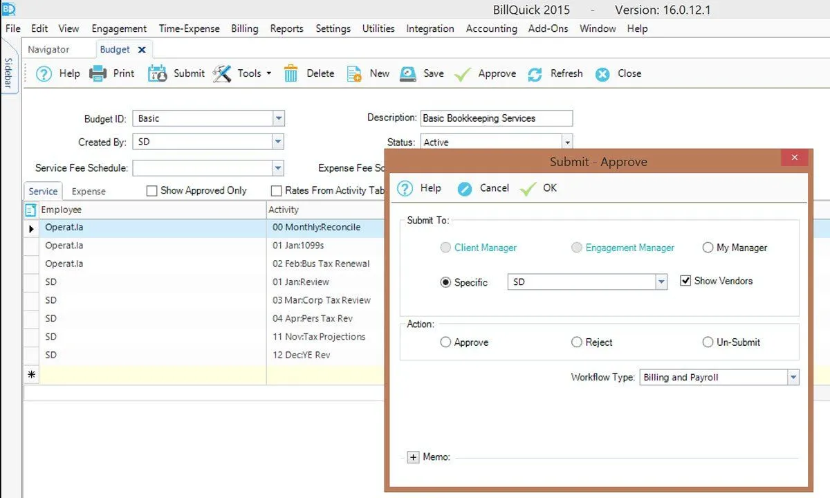 BillQuick : avis des utilisateurs, avantages & inconvénients de ce logiciel pour architecte BillQuick : avis des utilisateurs, avantages & inconvénients de ce logiciel pour architecte