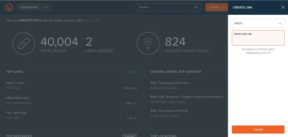 Bitly : avis des utilisateurs, avantages & inconvénients de ce logiciel réducteur d'URL Bitly : avis des utilisateurs, avantages & inconvénients de ce logiciel réducteur d'URL