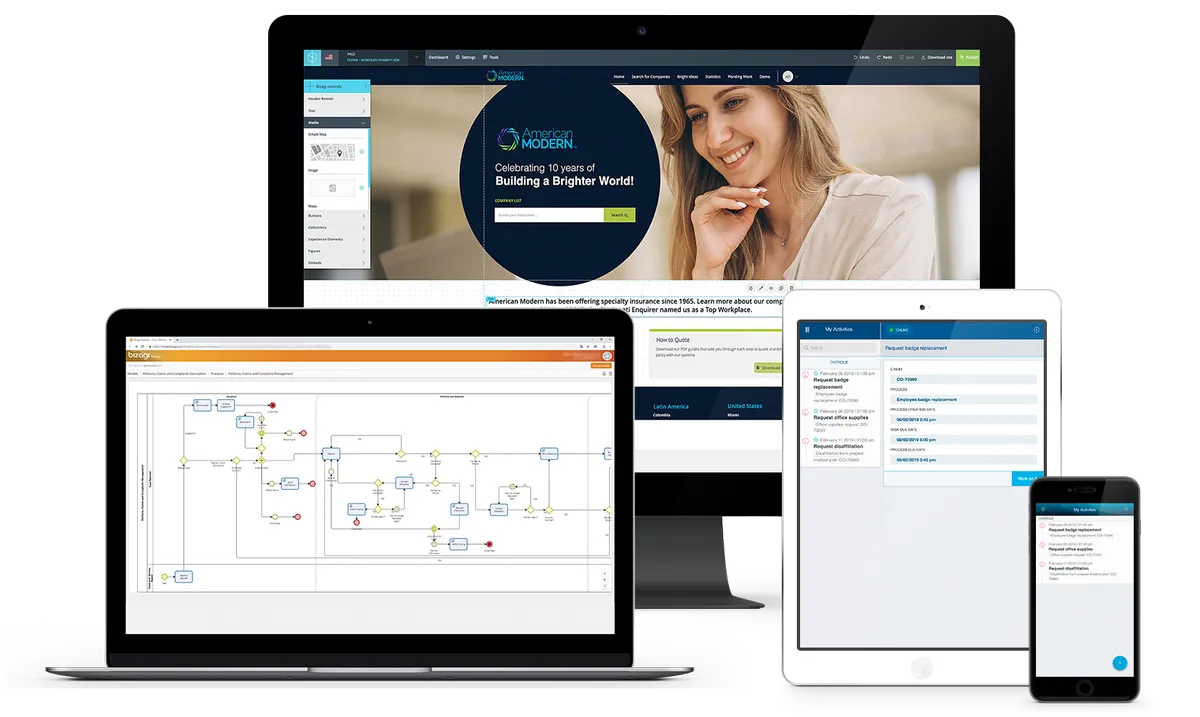 Bizagi : avis des utilisateurs, avantages & inconvénients de ce logiciel Low Code / No Code Bizagi : avis des utilisateurs, avantages & inconvénients de ce logiciel Low Code / No Code