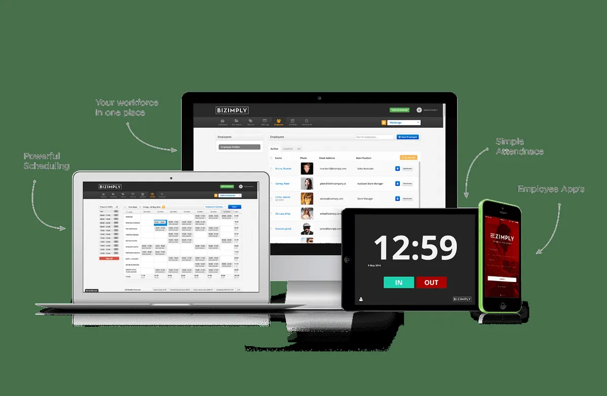 Bizimply : avis des utilisateurs, avantages & inconvénients de ce logiciel de gestion des temps et activités Bizimply : avis des utilisateurs, avantages & inconvénients de ce logiciel de gestion des temps et activités