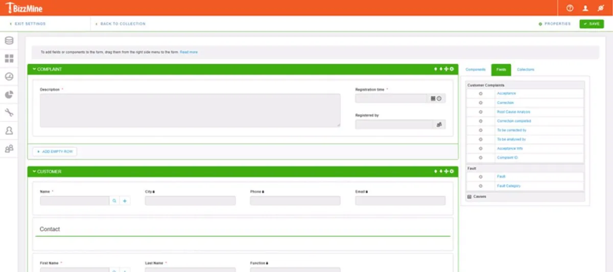 BizzMine : avis des utilisateurs, avantages & inconvénients de ce logiciel BPM BizzMine : avis des utilisateurs, avantages & inconvénients de ce logiciel BPM