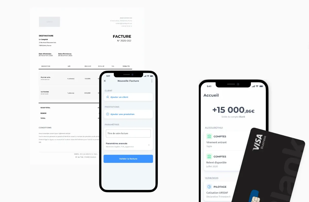 Blank : avis des utilisateurs, avantages & inconvénients de ce logiciel de création de site Internet Blank : avis des utilisateurs, avantages & inconvénients de ce logiciel de création de site Internet