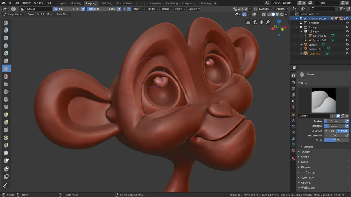 Blender : avis des utilisateurs, avantages & inconvénients de ce logiciel d'animation / modélisation 3D Blender : avis des utilisateurs, avantages & inconvénients de ce logiciel d'animation / modélisation 3D
