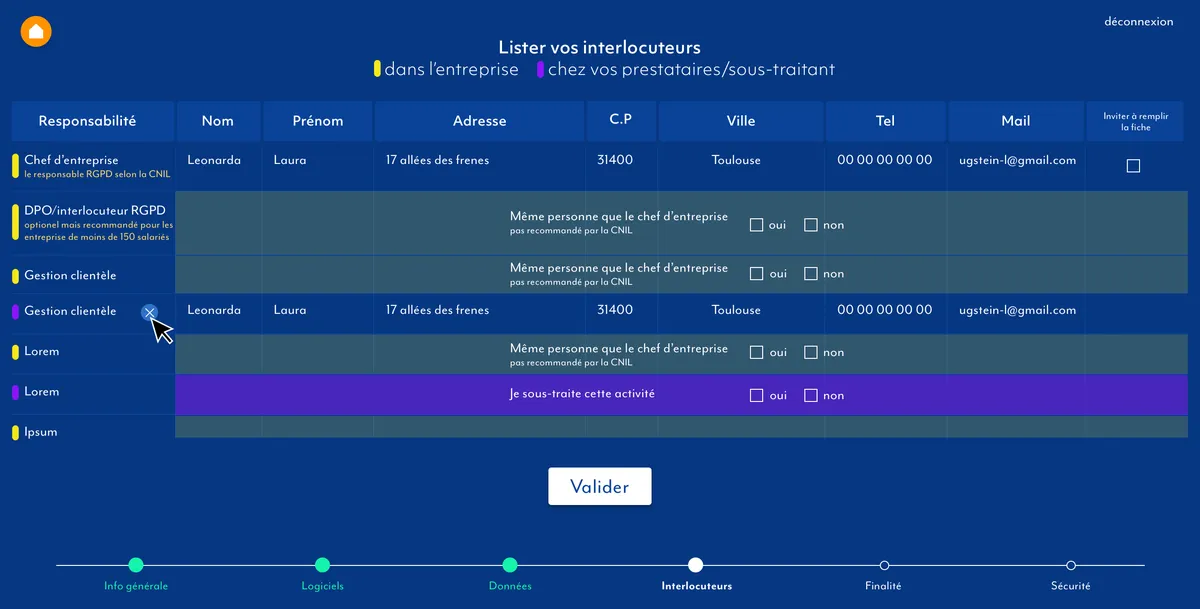 Blockproof : avis des utilisateurs, avantages & inconvénients de ce logiciel RGPD Blockproof : avis des utilisateurs, avantages & inconvénients de ce logiciel RGPD