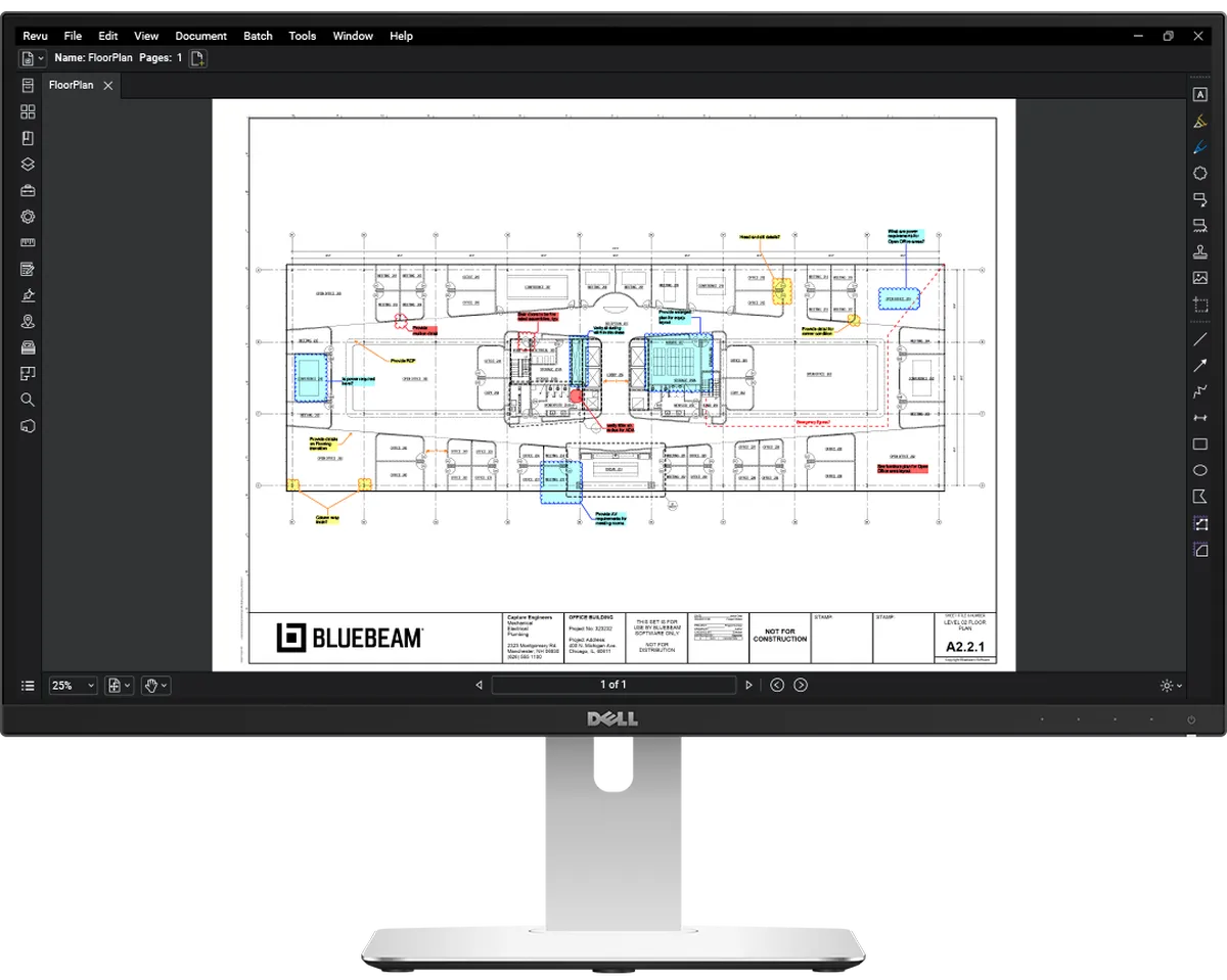 Bluebeam : avis des utilisateurs, avantages & inconvénients de ce logiciel pour artisans Chantiers / Construction / BTP Bluebeam : avis des utilisateurs, avantages & inconvénients de ce logiciel pour artisans Chantiers / Construction / BTP