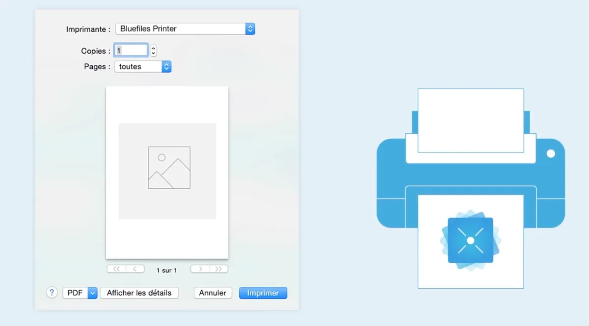BlueFiles : avis des utilisateurs, avantages & inconvénients de ce logiciel de transfert de fichiers