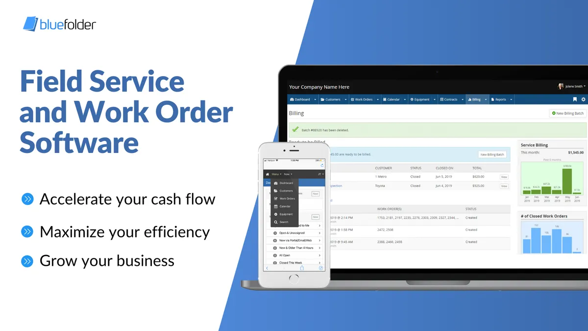 BlueFolder : avis des utilisateurs, avantages & inconvénients de ce logiciel de gestion des interventions et tournées sur le terrain BlueFolder : avis des utilisateurs, avantages & inconvénients de ce logiciel de gestion des interventions et tournées sur le terrain