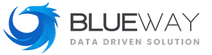 blueway logo blueway logo