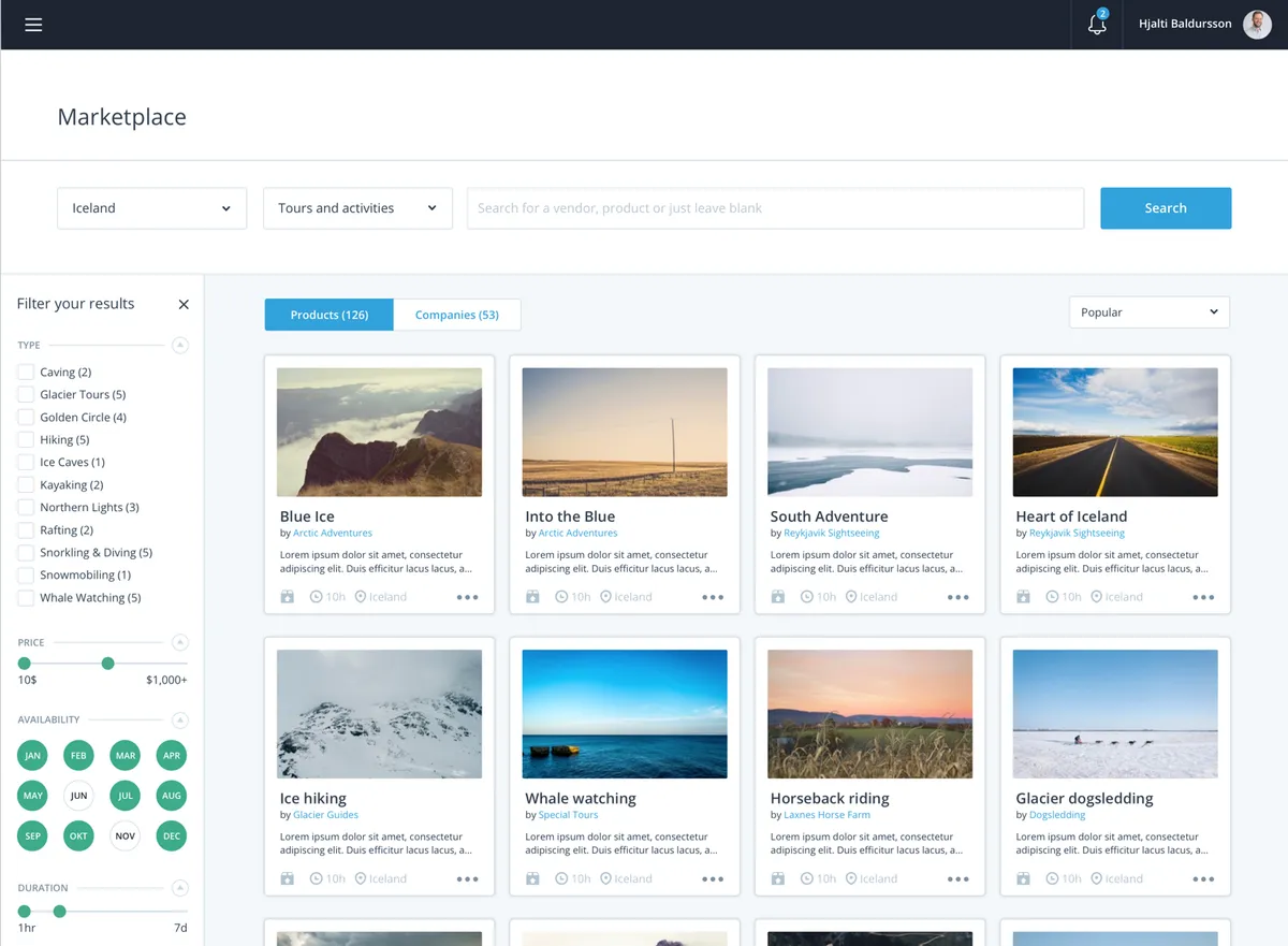 Bokun : avis des utilisateurs, avantages & inconvénients de ce logiciel pour le tourisme Bokun : avis des utilisateurs, avantages & inconvénients de ce logiciel pour le tourisme