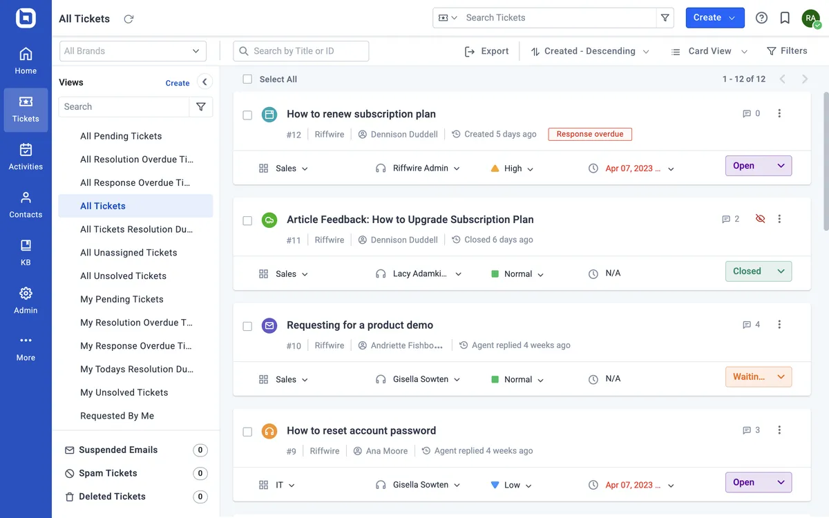 BoldDesk : avis des utilisateurs, avantages & inconvénients de ce logiciel helpdesk BoldDesk : avis des utilisateurs, avantages & inconvénients de ce logiciel helpdesk