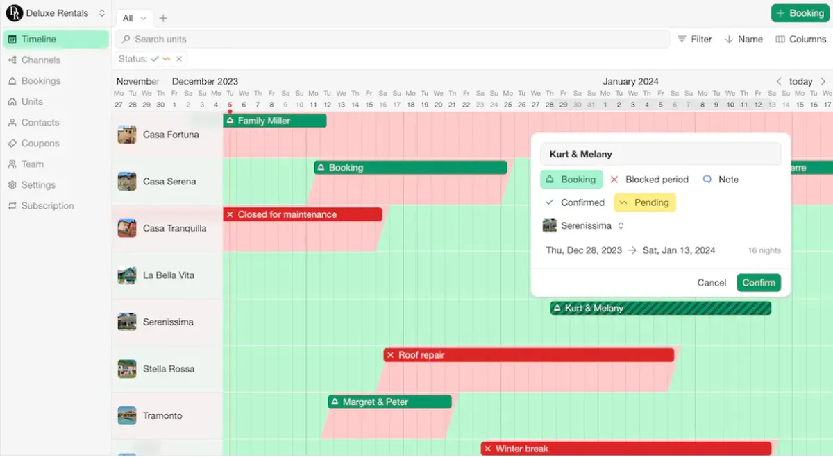 Bookingmood : avis des utilisateurs, avantages & inconvénients de ce logiciel de réservation